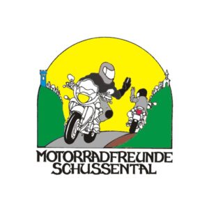 Logo Motorradfreunde Schussental