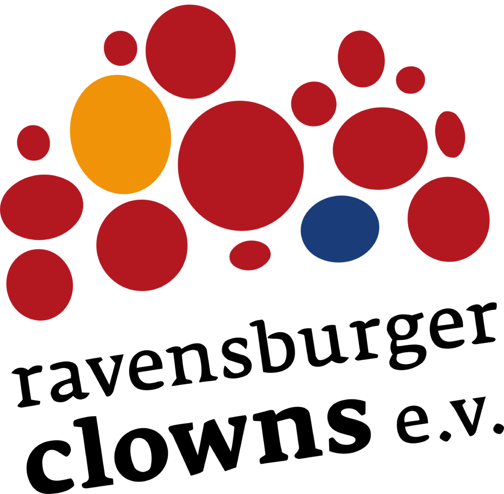 Logo der ravensburger clowns e.V.