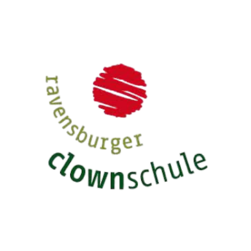 Logo Ravensburger clownschule