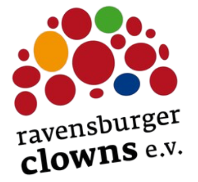 Logo der ravensburger clowns e.V.